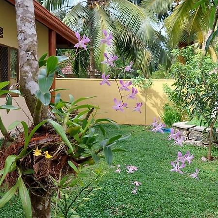 El-Nivasa Villa In Weligama Dış mekan fotoğraf